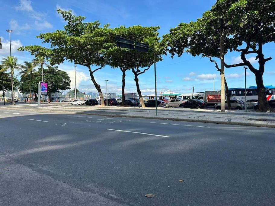 Apartamento Aconchego De Copacabana
