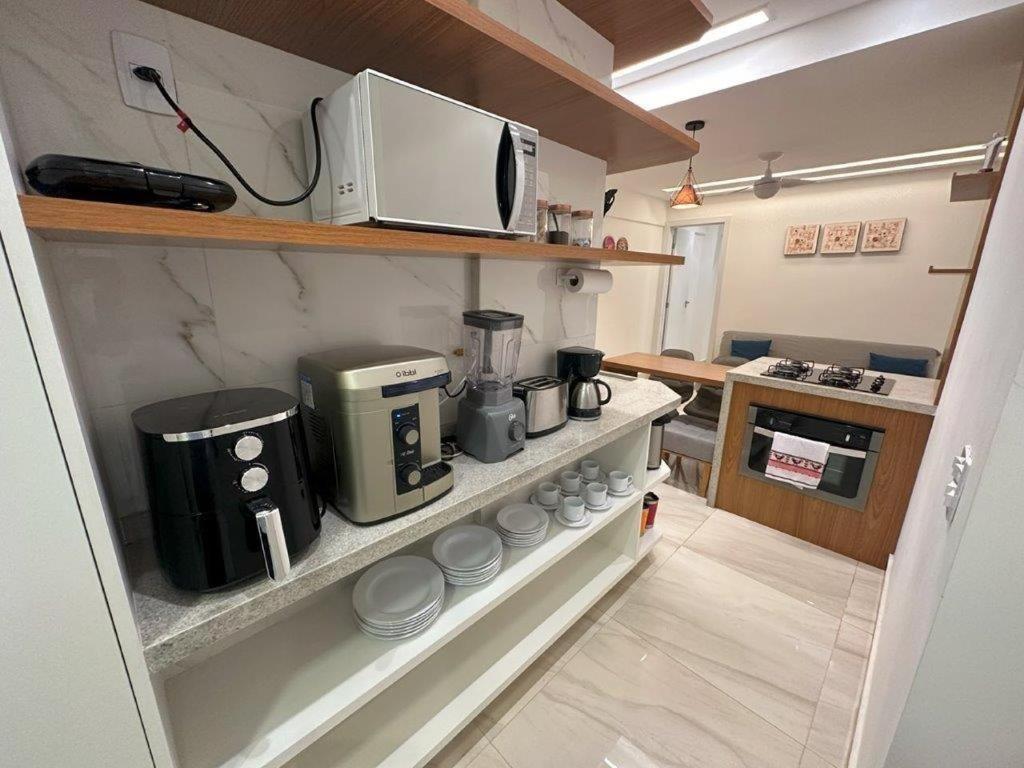 Apartamento Aconchego De Copacabana *