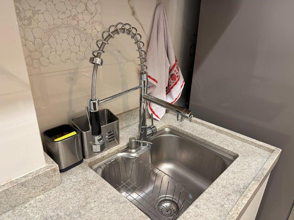 Apartamento Aconchego De Copacabana Río de Janeiro